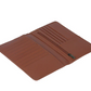 S-3653 Furry chestnut Travel Holder