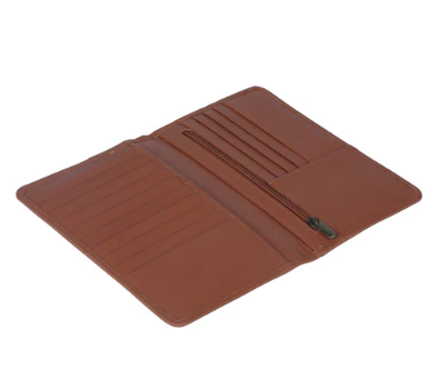S-3653 Furry chestnut Travel Holder