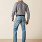 10065926 Ariat Mens M5 Straight Gilroy Randy  30' Leg
