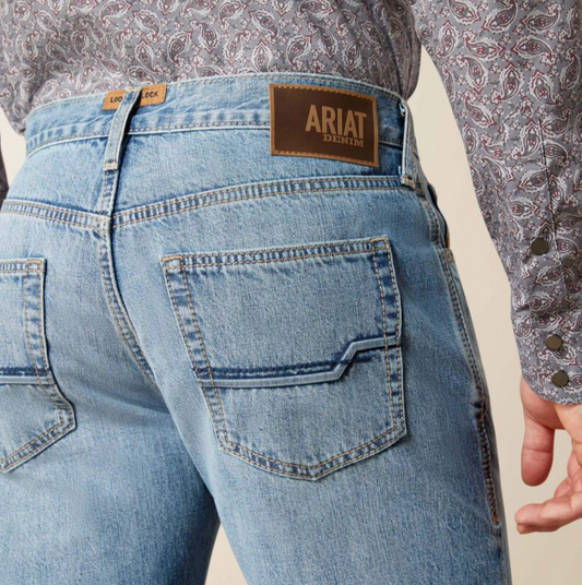 10065926 Ariat Mens M5 Straight Gilroy Randy  34' Leg