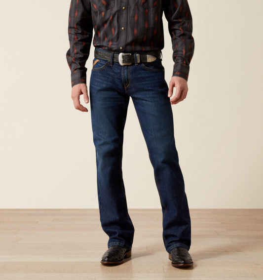 10065921 Ariat Mens M7 Straight Baron Hampton  30'Leg