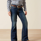 10065916 Ariat GLS Trouser Andrea Pacific