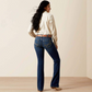 10065885 Ariat Womens Perfect Rise Boot Cut Adalynne Barryessa Long Leg