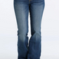 MJ81454085 Cinch Women's Lynden Medium Wash Jeans Long Leg 36"