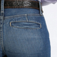 MJ81454085 Cinch Women's Lynden Medium Wash Jeans Long Leg 36"