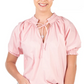 WL401-2001 Hitchley & Harrow Women's Wisteria Lane Dusty Pink Blouse