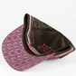 5510 Hitchley & Harrow Women's Dusty Pink & Olive Green Trucker Cap