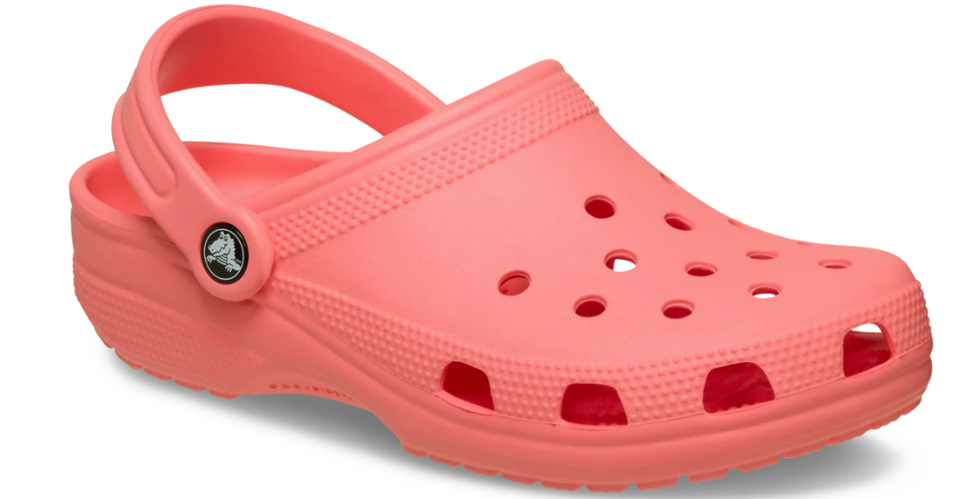 10001-6UI Classic Croc Unisex Guava