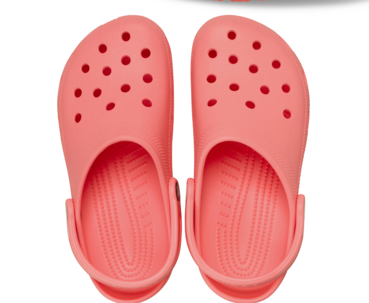 10001-6UI Classic Croc Unisex Guava