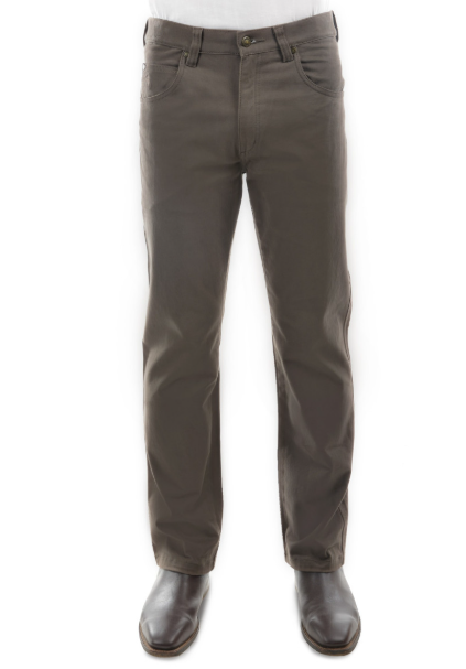 TCP1239007 Thomas Cook Men's Moleskin 32' Greystone