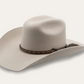 XIRONNAT STETSON IRONBARK NATURAL FELT