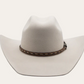 XIRONNAT STETSON IRONBARK NATURAL FELT