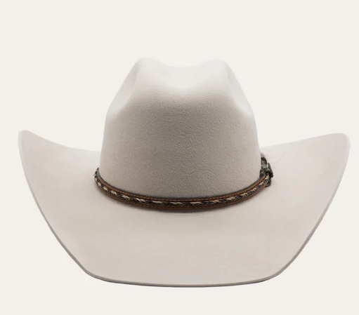 XIRONNAT STETSON IRONBARK NATURAL FELT