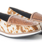 S-6932 Electraun Western Hand-Tooled Sneakers