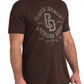 MTT1690716 Cinch Men's Graphic Denim Brown