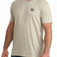 MTT1690717 Cinch Men's Steel Grey Tee