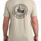 MTT1690717 Cinch Men's Steel Grey Tee
