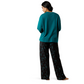 10065826 Ariat Women's Dreams PJ Set Deserted Print