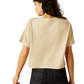 10062915 Ariat Women's Patron SS Top Oyster Gray