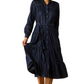 10062803 Ariat Women's Sahara Dress Rinse