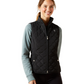 10062645 Ariat Women's Ashley 2.0 Insulated Vest Black