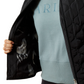10062645 Ariat Women's Ashley 2.0 Insulated Vest Black