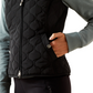 10062645 Ariat Women's Ashley 2.0 Insulated Vest Black