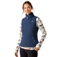 10062646 Ariat Women's Ashley 2.0 Insulated Vest Big Dipper