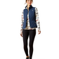 10062646 Ariat Women's Ashley 2.0 Insulated Vest Big Dipper