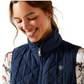 10062646 Ariat Women's Ashley 2.0 Insulated Vest Big Dipper