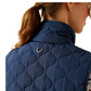 10062646 Ariat Women's Ashley 2.0 Insulated Vest Big Dipper