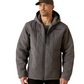 10062676 Ariat Men's Crius Hooded Insulated Jacket Grey