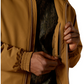 10062515 Ariat Men's Field Insulated Jacket Khaki