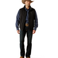 10062517 Ariat Men's Field Insulated Vest Black