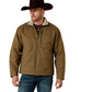 10028399 Ariat Men's Grizzly Canvas Jacket Cub