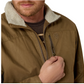 10028399 Ariat Men's Grizzly Canvas Jacket Cub