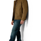 10028399 Ariat Men's Grizzly Canvas Jacket Cub