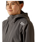 10062724 Ariat Women's Rebar Stormshell H20 Jacket Rebar