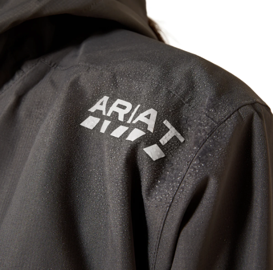 10062724 Ariat Women's Rebar Stormshell H20 Jacket Rebar