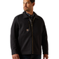 10062288 Ariat Men's Rebar Workman Made Tough Shop Jacket Black