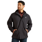 10062664 Ariat Men's Rebar Stormshell H20 Jacket Black