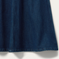 11-057-0202-3008 Stetson Women's Collection Sleeveless Dress Solid Blue