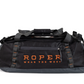 03-099-0070-0161 Roper Duffle Backpack Black