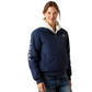 10062850 Ariat Women's Stable 2.0 Insulated Jacket Navy