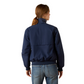 10062850 Ariat Women's Stable 2.0 Insulated Jacket Navy