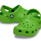 206990-30T CROCS Kids Clogs Classic Green