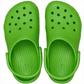 206990-30T CROCS Kids Clogs Classic Green