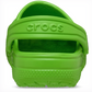 206990-30T CROCS Kids Clogs Classic Green