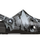 211936-0DD CROCS Classic Clog Camouflage Clog Slate Grey