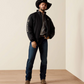 10009945 Ariat Men's New Team Jacket Black